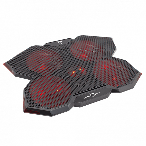 Kuler za laptop White Shark ICE WIZARD Kuler za laptop White Shark ICE WIZARD