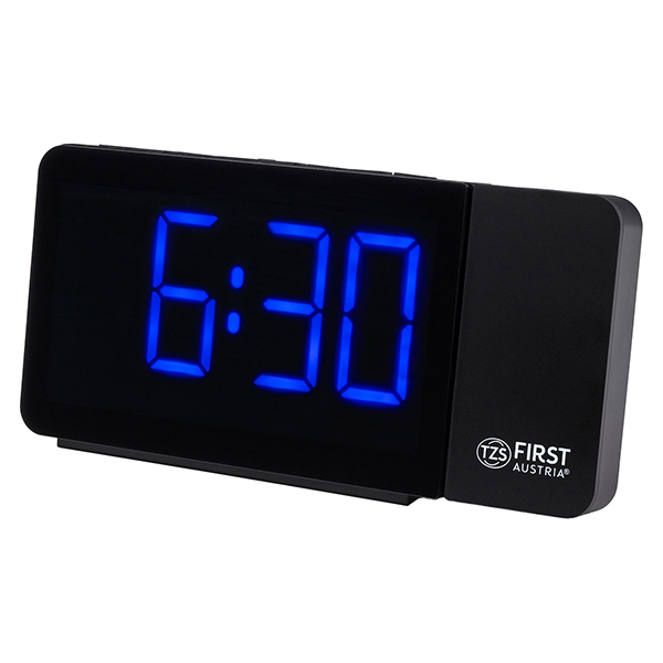 Radio sat sa alarmom First FA-2419-BU Radio sat sa alarmom First FA-2419-BU