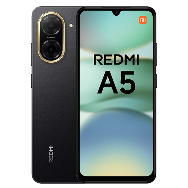 Mobilni telefon Xiaomi Redmi A5 4/128GB (Crna)