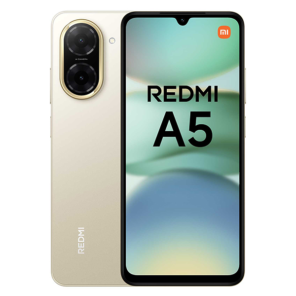 Mobilni telefon Xiaomi Redmi A5 4/128GB (Zlatna)
