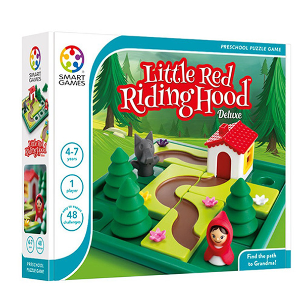 Edukativna igra Smart Games Little Red Riding Hood Deluxe