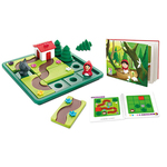 Edukativna igra Smart Games Little Red Riding Hood Deluxe