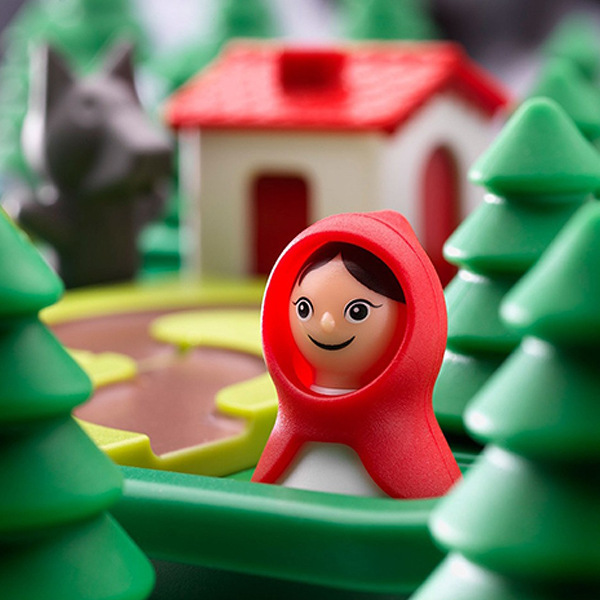 Edukativna igra Smart Games Little Red Riding Hood Deluxe