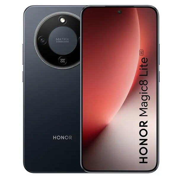 Mobilni telefon Honor Magic8 Lite 5G 8/256GB (Midnight Black)