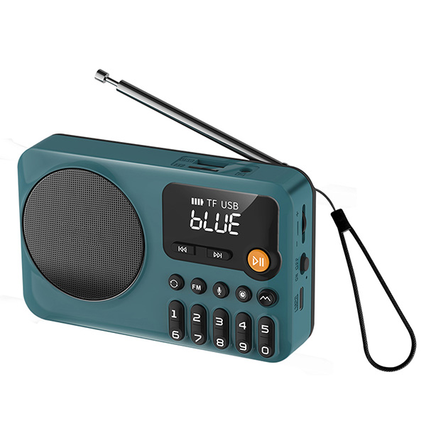 Radio FM i BT zvučnik MeanIT B6