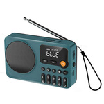 Radio FM i BT zvučnik MeanIT B6 Radio FM i BT zvučnik MeanIT B6