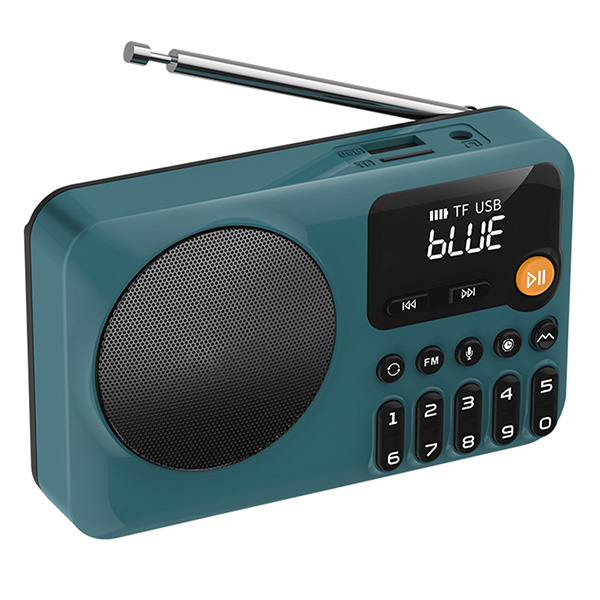 Radio FM i BT zvučnik MeanIT B6 Radio FM i BT zvučnik MeanIT B6