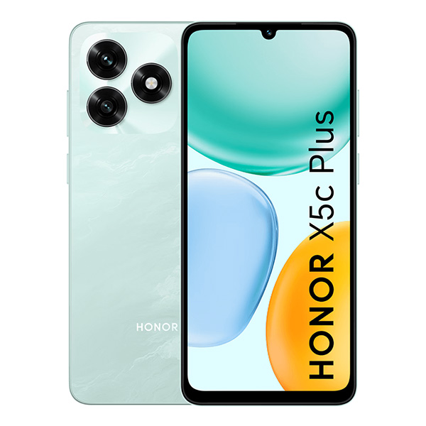 Mobilni telefon Honor X5c Plus 4/128GB plavi (5109BYFJ)