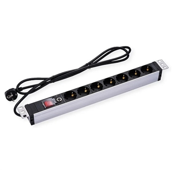 Produžni kabl Rotronic 19.99.1637-10 3m 7 utičnica