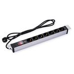 Produžni kabl Rotronic 19.99.1637-10 3m 7 utičnica Produžni kabl Rotronic 19.99.1637-10 3m 7 utičnica