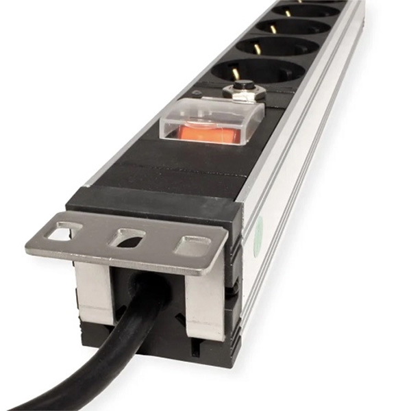 Produžni kabl Rotronic 19.99.1637-10 3m 7 utičnica Produžni kabl Rotronic 19.99.1637-10 3m 7 utičnica