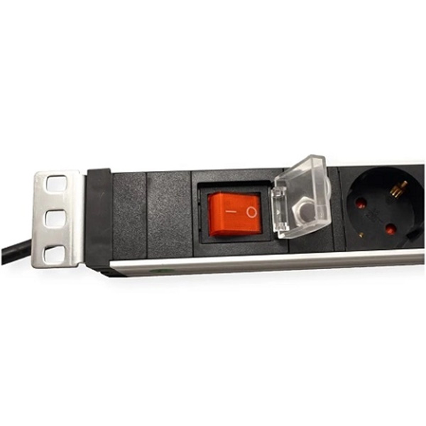 Produžni kabl Rotronic 19.99.1637-10 3m 7 utičnica Produžni kabl Rotronic 19.99.1637-10 3m 7 utičnica