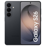 Mobilni telefon Samsung S942 S26 5G 12/512GB (Black)