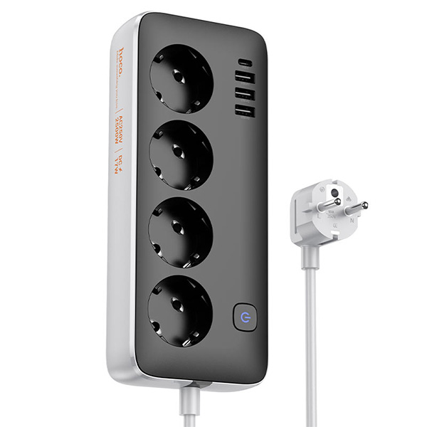 Produžni kabl Hoco 1,5m