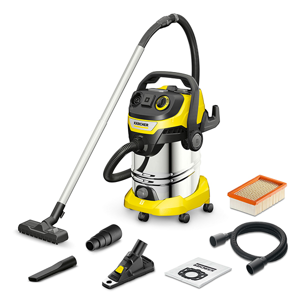 Usisivač za suvo i mokro usisavanje Karcher WD 6 P S V-30/6/22/T Usisivač za suvo i mokro usisavanje Karcher WD 6 P S V-30/6/22/T