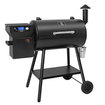 Roštilj na pelet Z Grills ZPG-550B2 Wood Pellet Grill Smoker 8in1