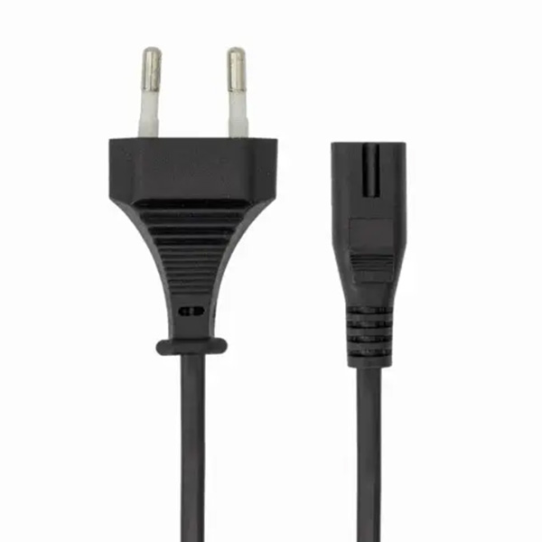 Strujni dvožilni kabl SBOX 220V EURO C7 2m CP14-01-019-2M-V Strujni dvožilni kabl SBOX 220V EURO C7 2m CP14-01-019-2M-V