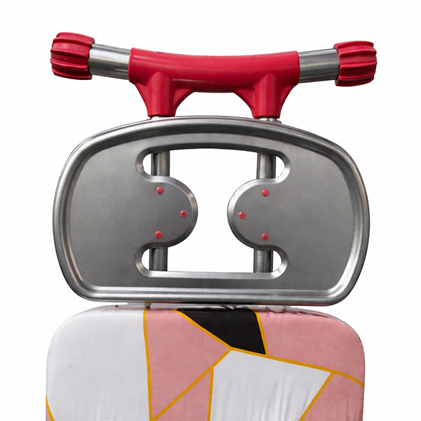 Daska za peglanje Nelya Silver KNT-7234-GR 113x36cm