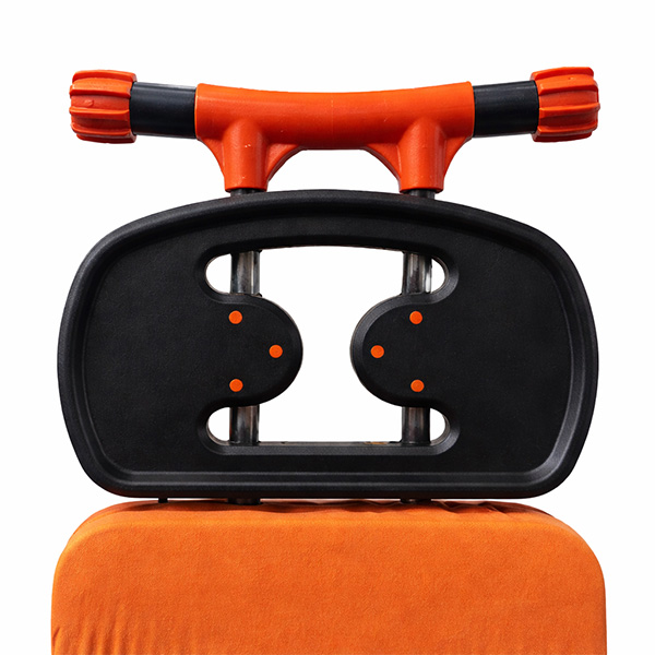 Daska za peglanje Nelya Silver KNT-7210-BL 113x36cm