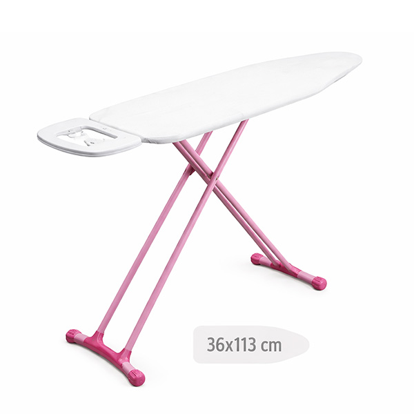 Daska za peglanje Nelya Silver KNT-7210-BL 113x36cm Daska za peglanje Nelya Silver KNT-7210-BL 113x36cm