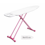 Daska za peglanje Nelya Silver KNT-7210-BL 113x36cm Daska za peglanje Nelya Silver KNT-7210-BL 113x36cm