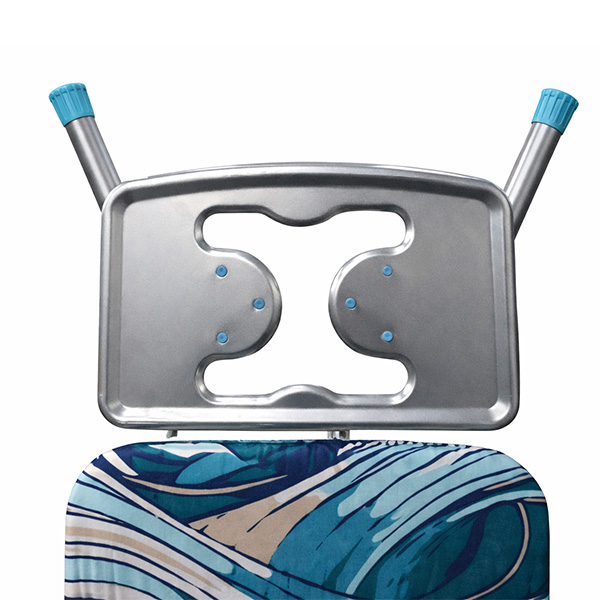 Daska za peglanje Nelya KNT-7173-GR 113x36cm