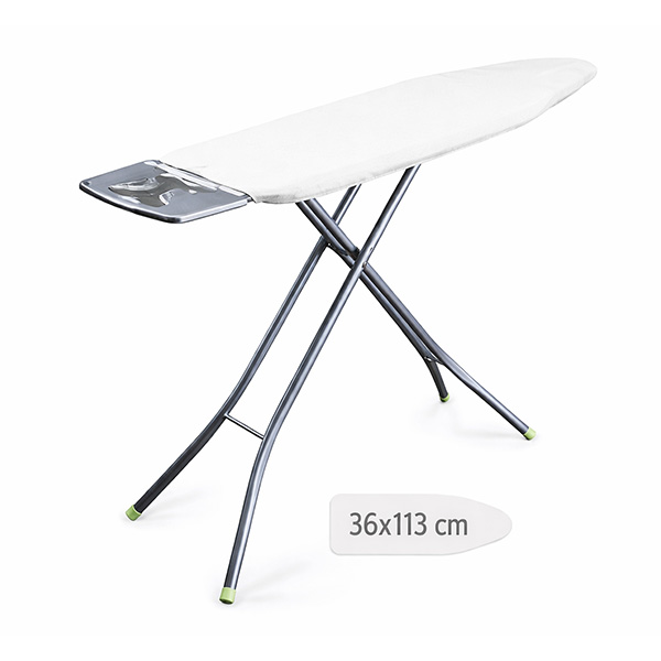 Daska za peglanje Nelya KNT-7173-GR 113x36cm Daska za peglanje Nelya KNT-7173-GR 113x36cm