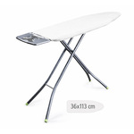 Daska za peglanje Nelya KNT-7159-BL 113x36cm