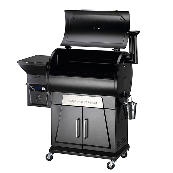 Roštilj na pelet Z Grills ZPG-700D3 Wood Pellet Grill Smoker 8in1