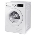 Mašina za sušenje veša Samsung DV90DG52A0TELE 9kg/toplotna pumpa/