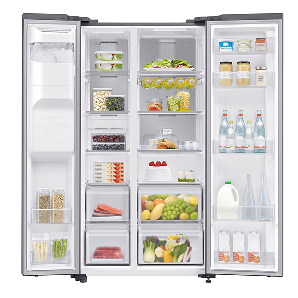 Kombinovani hladnjak Samsung RS65DG54M3SLEO Side by Side Total NoFrost/