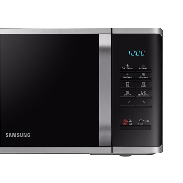 Mikrotalasna pećnica Samsung MG23K3523AS/E2 srebrna/