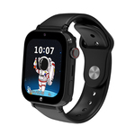 Pametni dječiji sat Forever Kids Look me 3 KW-520 GPS/WiFi/4G Black (GSM181493)