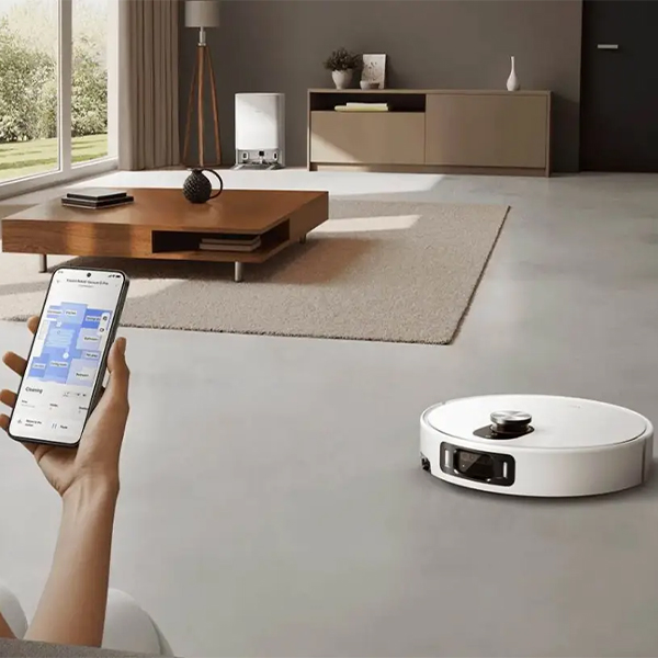 Usisivač Xiaomi Robot Vacuum 5 Pro EU Usisivač Xiaomi Robot Vacuum 5 Pro EU