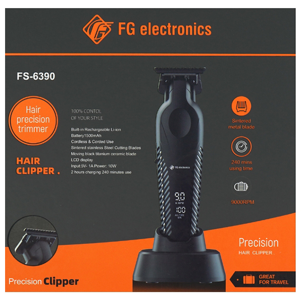 Trimer višenamjenski Fisher FS 6390