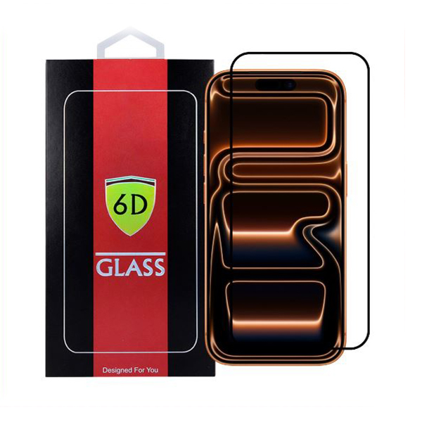 Zaštitno staklo Tempered glass 6D for Iphone 17 Pro Max