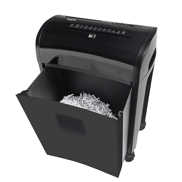 Rezač papira Sencor SSK 482 Cross-Cut Paper Shredder