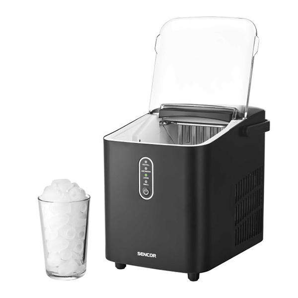 Kućni aparat za pravljenje leda Sencor SIM 2500BK ledomat