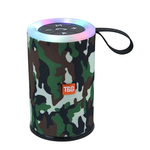 Zvučnik T&G TG512 RGB Bluetooth maskirni