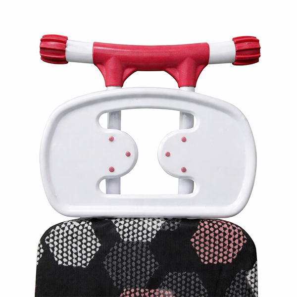 Daska za peglanje Nelya Silver KNT-7227-WH 113x36cm