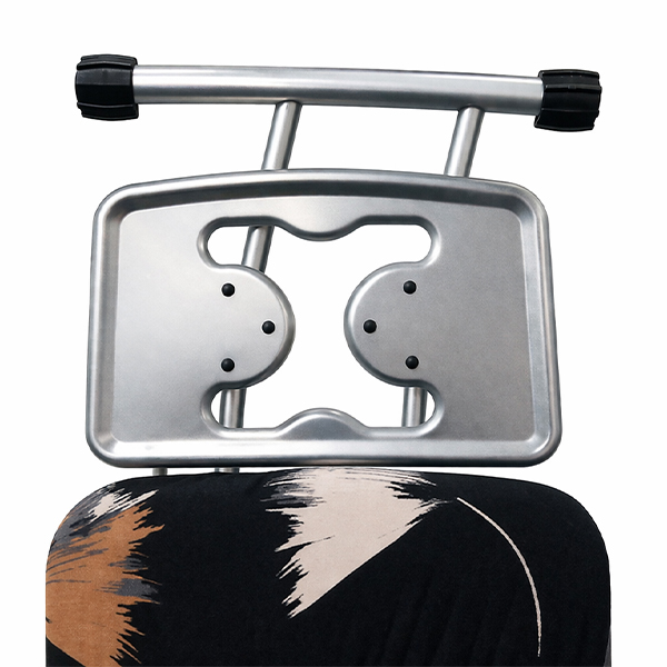 Daska za peglanje Nelya-S KNT-7203-GR 113 × 36 cm