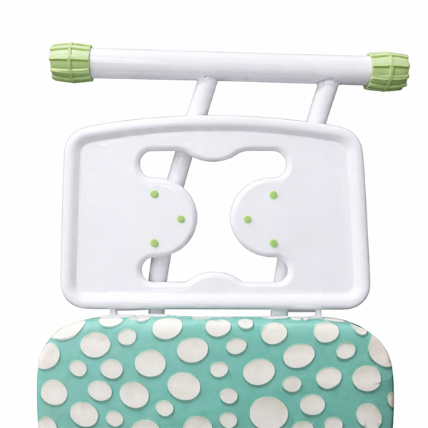 Daska za peglanje Nelya-S KNT-7197-WH 113 × 36 cm