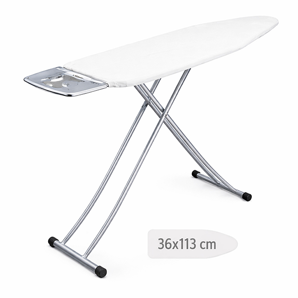 Daska za peglanje Nelya-S KNT-7197-WH 113 × 36 cm Daska za peglanje Nelya-S KNT-7197-WH 113 × 36 cm