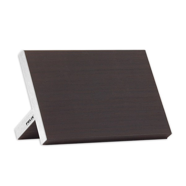 Magnetni stalak za noževe tamni hrast Zepter KMS-012/