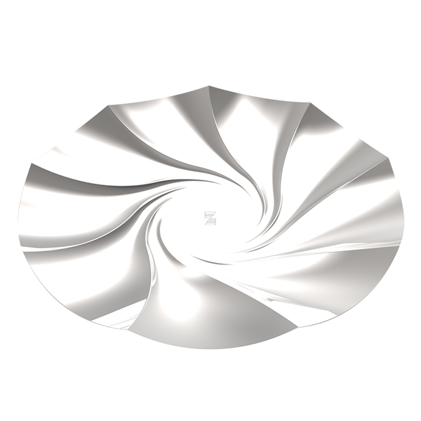 Činija za voće Zepter LX-393 Rose/ Činija za voće Zepter LX-393 Rose/