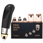 Aparat za dubinsko čišćenje lica i fejs lifting Pro skin kit Zepter VB-PSK/ Aparat za dubinsko čišćenje lica i fejs lifting Pro skin kit Zepter VB-PSK/