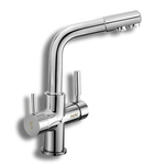 Slavina sa 3 izvoda Zepter WT-3WF1 Pearl/