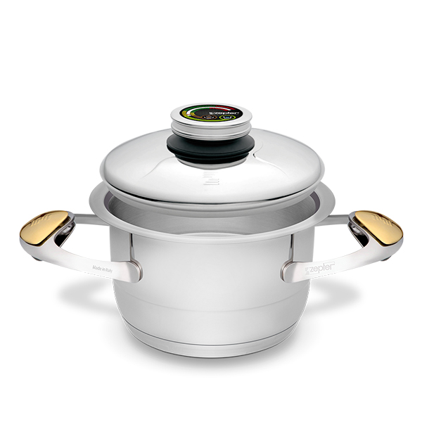 Šerpa Zepter CMZ-1620 2,0 L; Ø16cm; H 10/