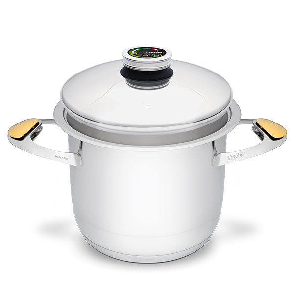 Šerpa Zepter CMZ-2050 5,0 L; Ø20 CM; H 16,3/