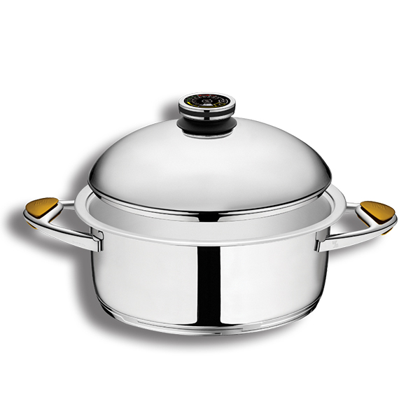 Ovalna šerpa Zepter Z-V3060 6,0L/30 x 22cm/